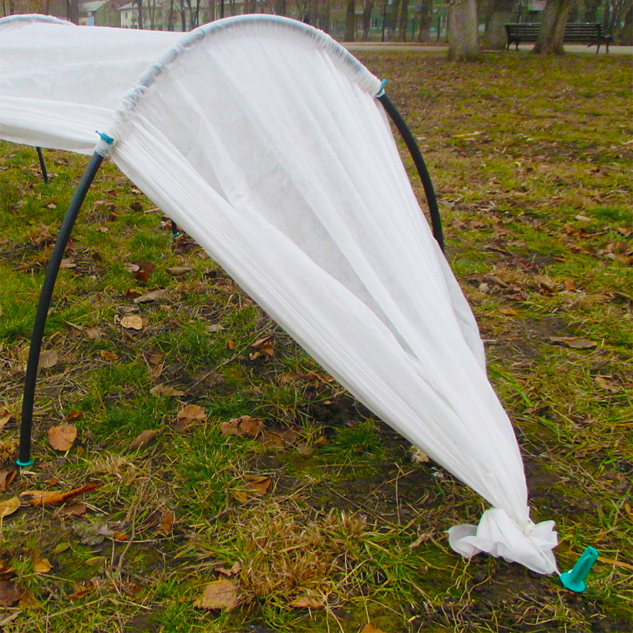 Парник "БОРОВИК" (6,0 м), изображение 7