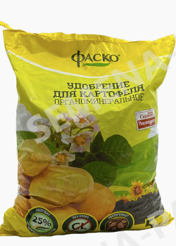  ФАСКО – Удобрение органоминеральное Картофель 5кг фото 1