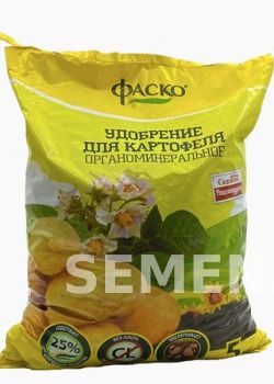 ФАСКО – Удобрение органоминеральное Картофель 5кг фото 1