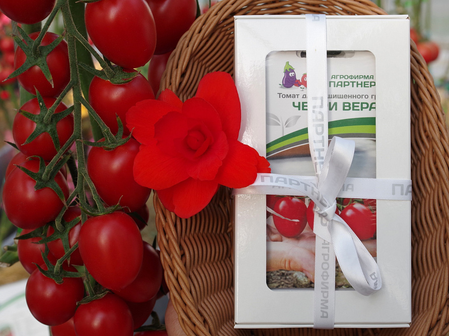 Подарочный набор «Томатные хиты», изображение 5