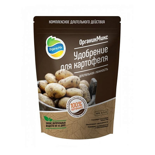 Удобрение "ОрганикМикс" для картофеля 2800г