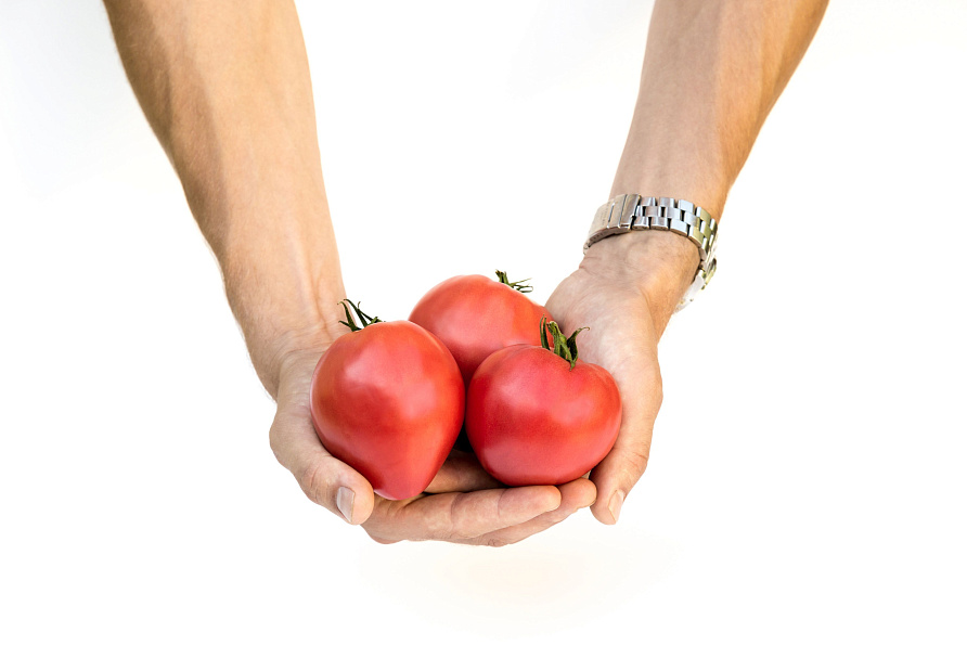 Партнер Томат МАЛИНОВАЯ ИМПЕРИЯ F1 ^(10шт) 2-ной пак, изображение 1