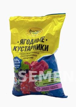  ФАСКО – Удобрение минеральное 5М-гранула для ягодных кустарников 1кг фото 3