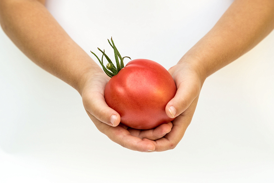 Партнер Томат МАЛИНОВАЯ ИМПЕРИЯ F1 ^(10шт) 2-ной пак, изображение 2