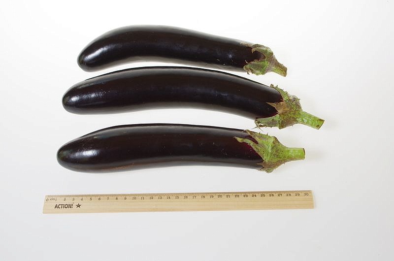 Партнер Баклажан ВАЛЕНТИНА F1 ^(10шт) 2-ной пак, изображение 1