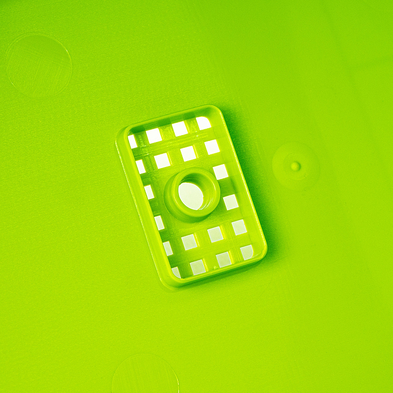 Ящик балконный пластиковый с поддоном длина 40 см, высота 16 см (Коричневый), изображение 8