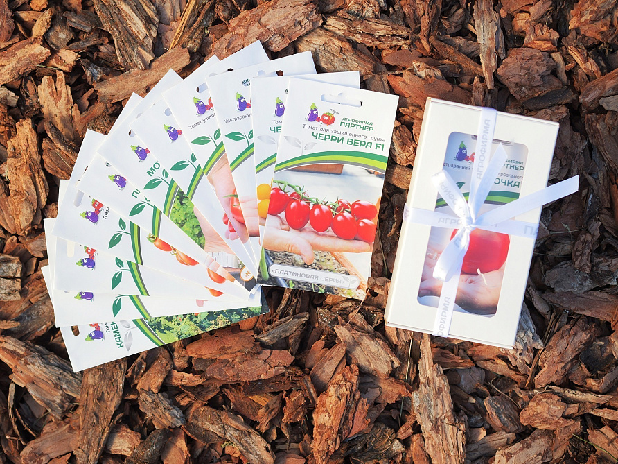 Подарочный набор «Томатные хиты», изображение 4
