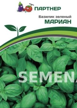 Партнер Базилик МАРИАН зеленый ^(1г) фото 6