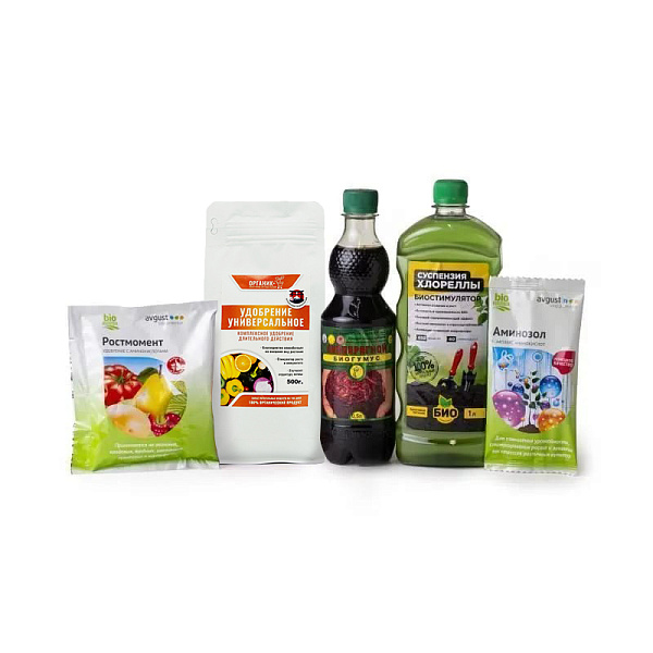 Набор ОРГАНИЧЕСКОЕ ПИТАНИЕ