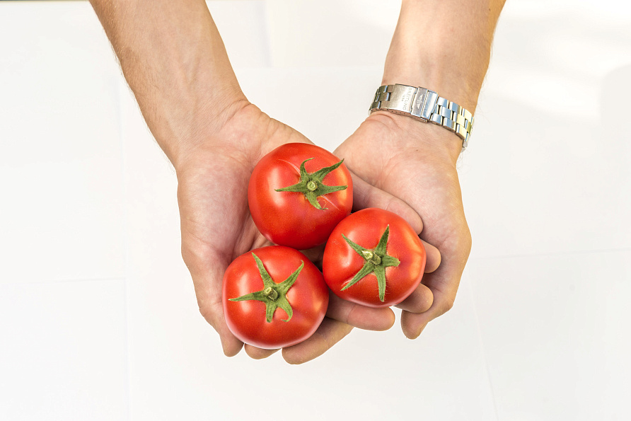 Партнер Томат ЛИРИКА F1 ^(0,1г) 2-ной пак, изображение 1