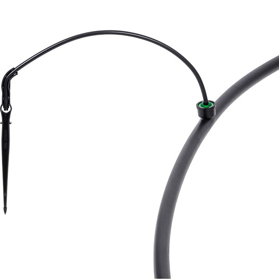 Капельный полив Жук от водопровода на 30 растений, изображение 4