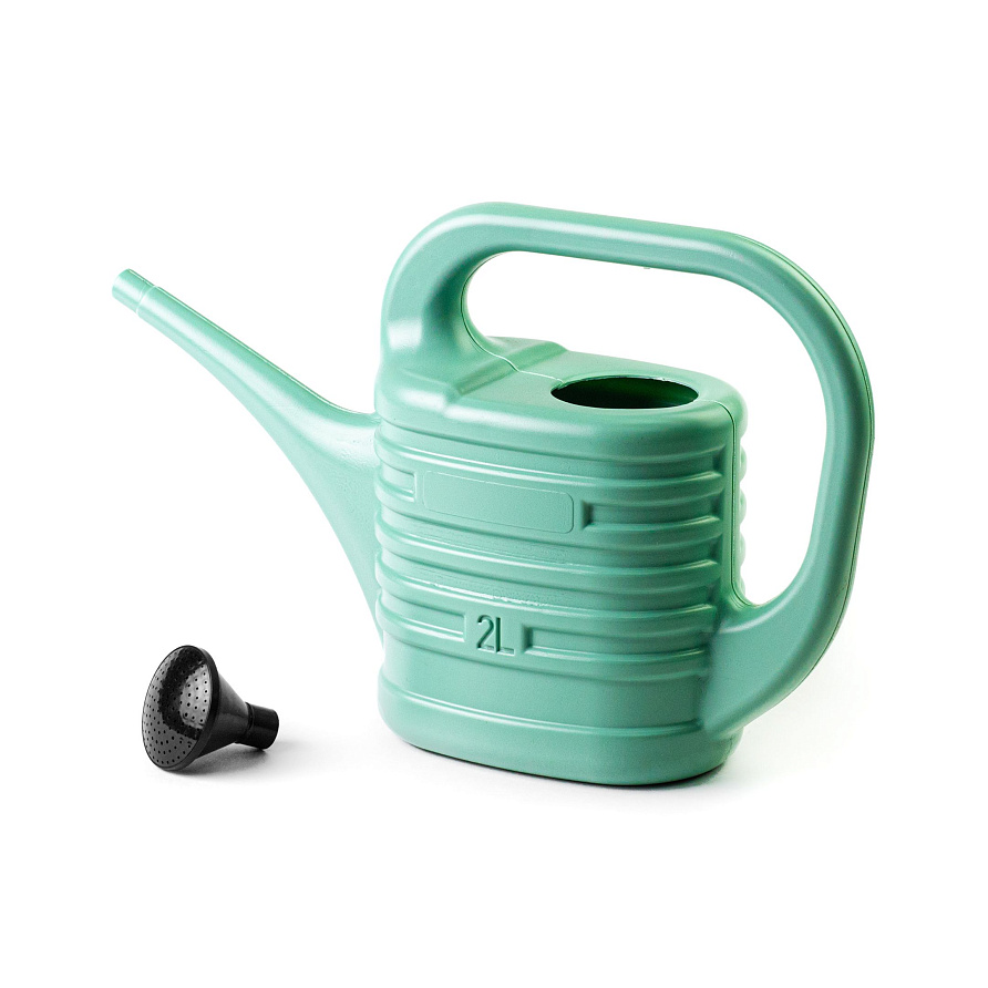 Лейка садовая (2 л) (Шалфей), изображение 3