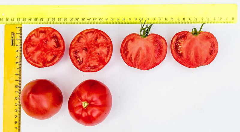 Партнер Томат МАЛИНОВАЯ ИМПЕРИЯ F1 ^(10шт) 2-ной пак, изображение 4