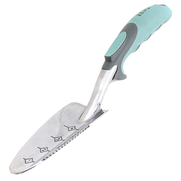 Совок садовый, лезвие из прочной нержавеющей стали ZEMA ZM 2110