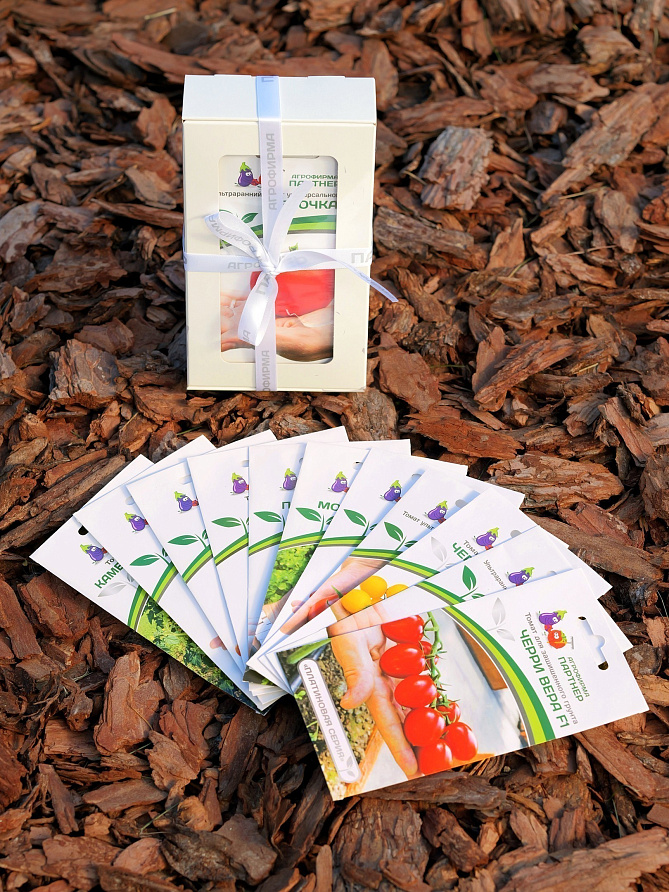 Подарочный набор «Томатные хиты», изображение 3