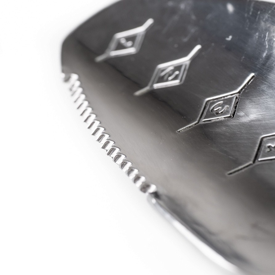 Совок садовый, лезвие из прочной нержавеющей стали ZEMA ZM 2110, изображение 3