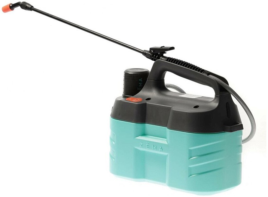 Опрыскиватель аккумуляторный ZEMA 5 л, изображение 0