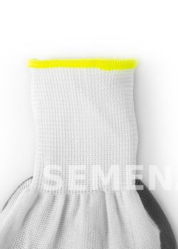 Перчатки Unitraum размер 8 цвет белый/серый UN-N001-8 фото 4