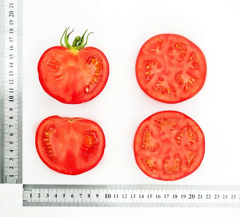 Партнер Томат КОРОЛЕВА F1 ^(5шт) 2-ной пак, изображение 3