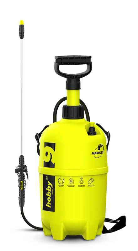 Опрыскиватель MAROLEX hobby 9л