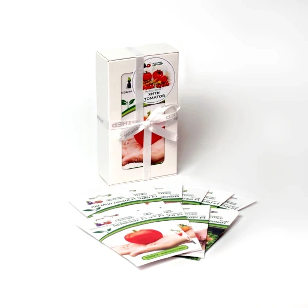 Подарочный набор «Томатные хиты», изображение 0