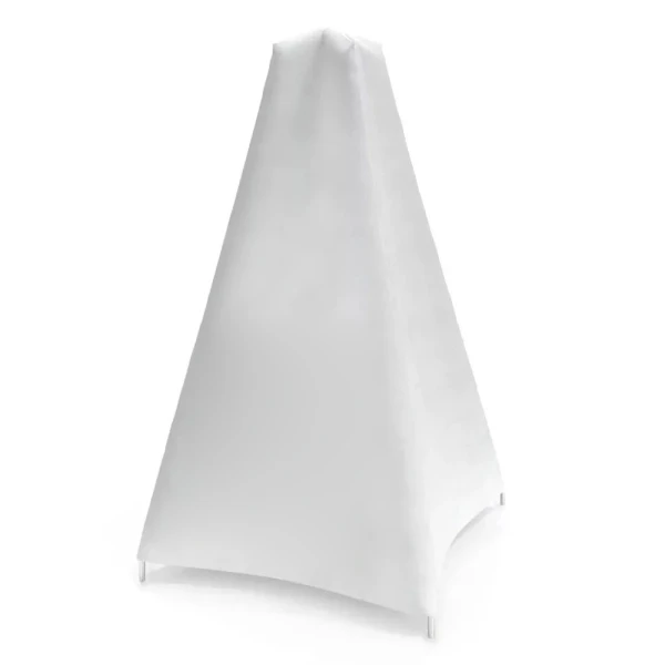 Укрытие для роз "Зимний домик" 100см, 2шт/уп