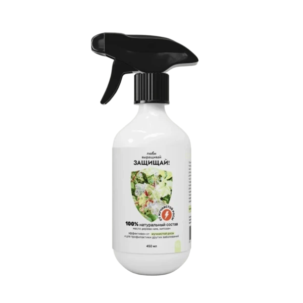 Спрей "Защищай!" от мучнистой росы, 450 мл