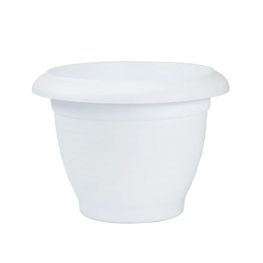 ГОРШОК "ТЕРРА" 4 Л БЕЛЫЙ, изображение 0