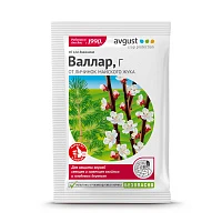 Avgust Валлар 50г