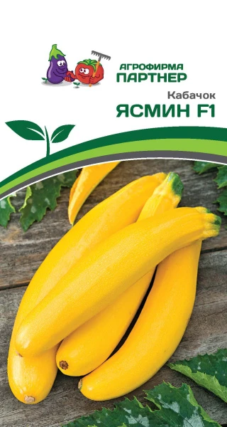 Партнер Кабачок ЯСМИН F1 ^(5шт)