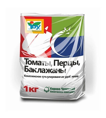 JOY Удобрение "Томаты, перцы, баклажаны" 1кг