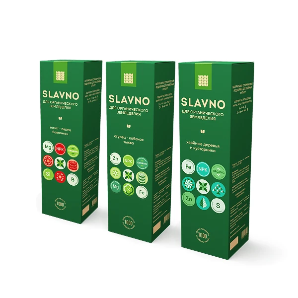 Партнер СЛАВНЫЙ НАБОР для органического земледелия №2^ (1шт)