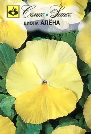 Семко Цветы Виола АЛЕНА ^(0,1г) фото, описание