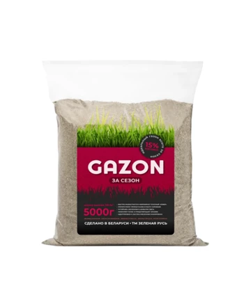 Травосмесь "Газон за сезон" 5 кг