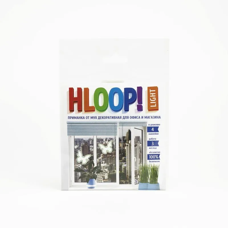 HLOOP! приманка декоративная (для офиса/магазина) фото, описание