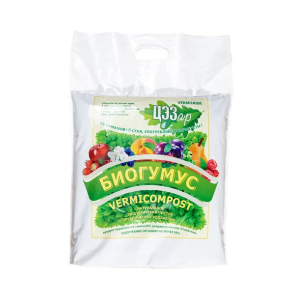 Био Гумус 10л (Органик+), изображение 0