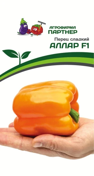 Партнер Перец АЛЛАР F1 ^(5шт) 2-ной пак, изображение 4
