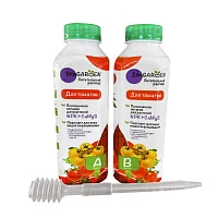 StimGarden Набор питательных растворов "Для томатов" 500мл