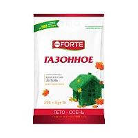 Bona Forte Удобрение комплексное Газонное (осень), 5 кг, изображение 0