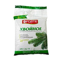 Bona Forte Удобрение комплексное гранулированное Хвойное, 2 кг