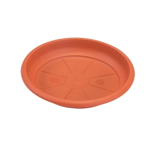 ПОДДОН "ТЕРРА" 6 Л ТЕРРАКОТОВЫЙ, изображение 0