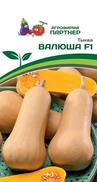 Партнер Тыква ВАЛЮША ^(5шт)