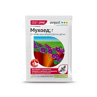 Avgust Мухоед 10г N200