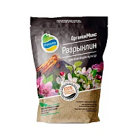 Удобрение "ОрганикМикс" Разрыхлин 1,2л, изображение 0