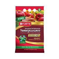 Bona Forte Удобрение гранул. пролонгированное Универсал ЛЕТО-ОСЕНЬ с биодоступным кремнием 2,5кг, изображение 0