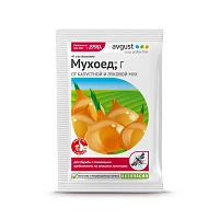 Avgust Мухоед 25г