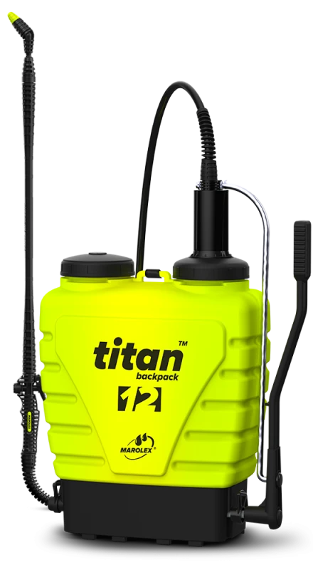 Опрыскиватель MAROLEX titan 12л