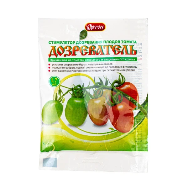 Ортон Стимулятор дозревания ДОЗРЕВАТЕЛЬ, 1,7мл.