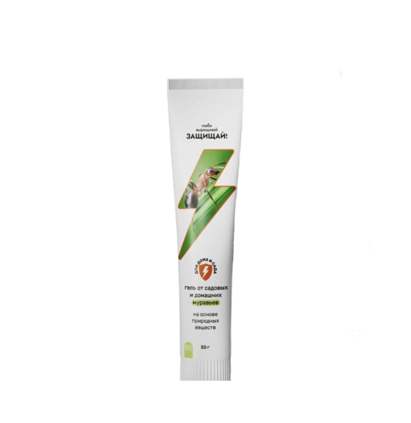 Гель "Защищай!" от муравьев, 50 г