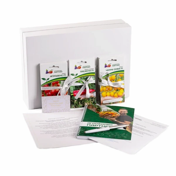 Подарочный набор EXCLUSIVE «Твой идеальный партнер», изображение 0